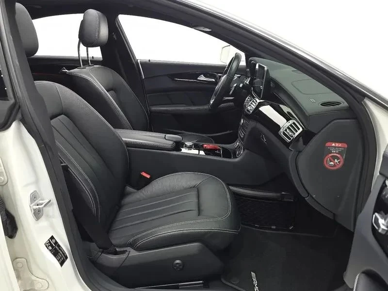 Mercedes-Benz CLS 250, снимка 10 - Автомобили и джипове - 56711789