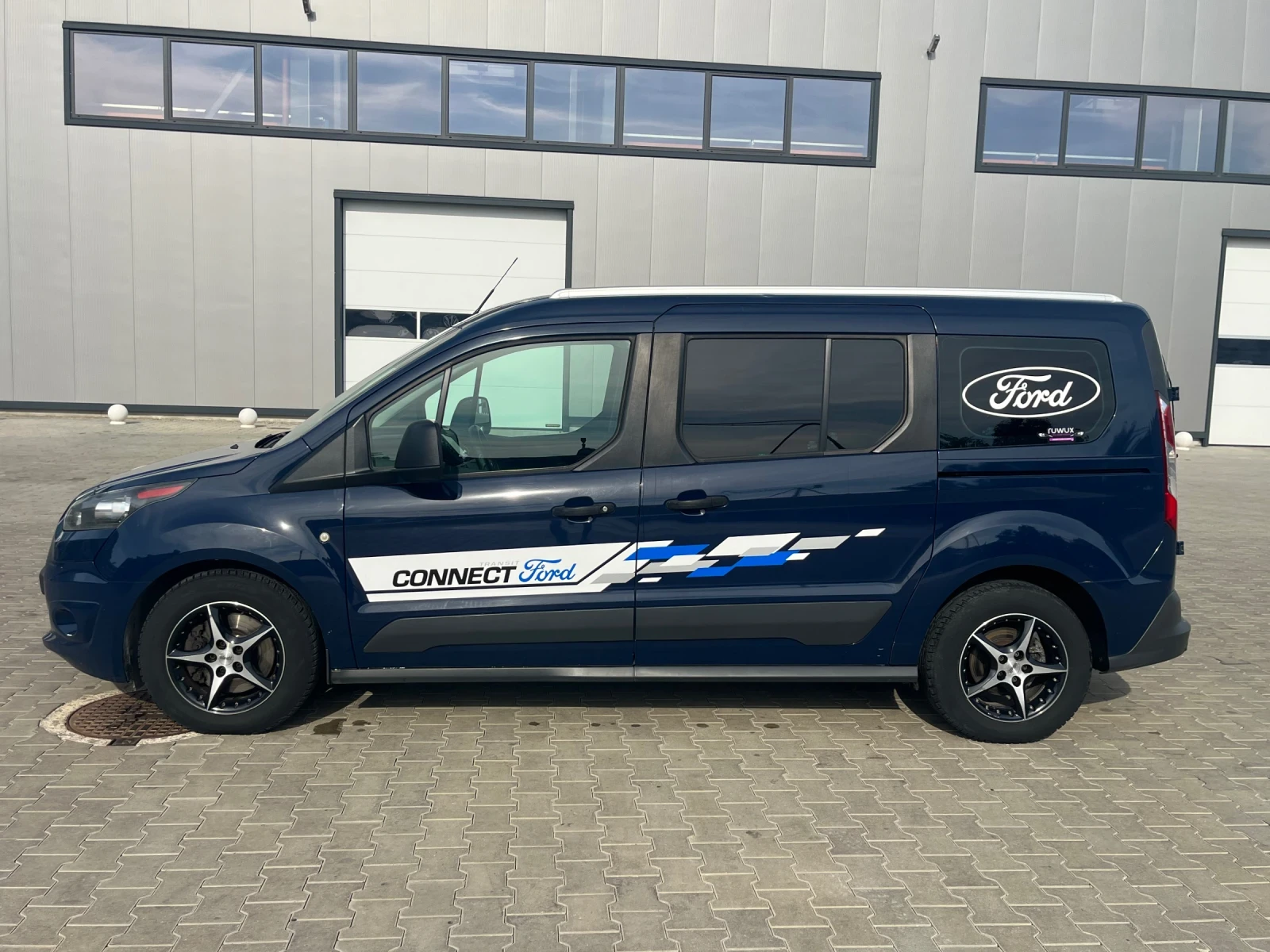 Ford Connect Transit Connect, снимка 1