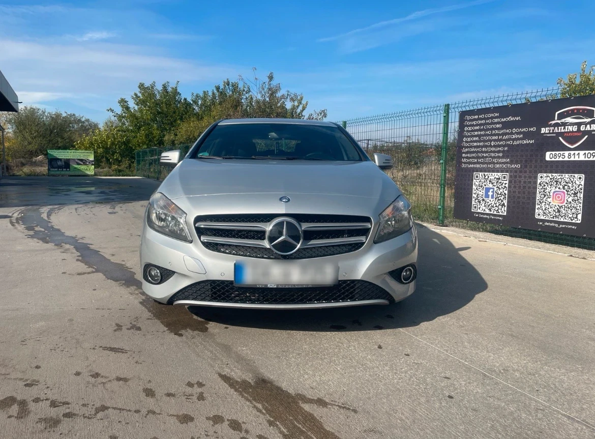 Mercedes-Benz A 180, снимка 1