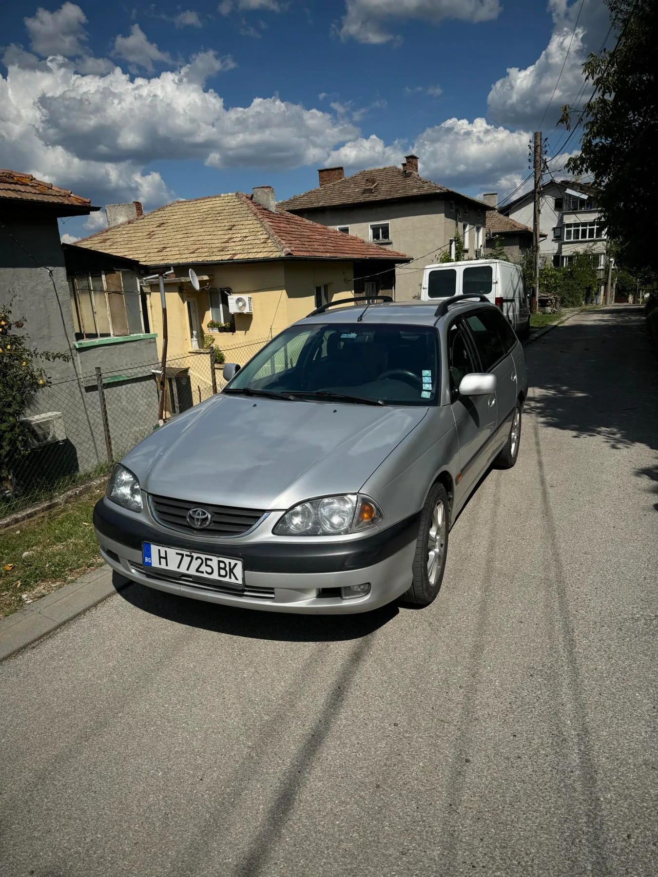 Toyota Avensis, снимка 1