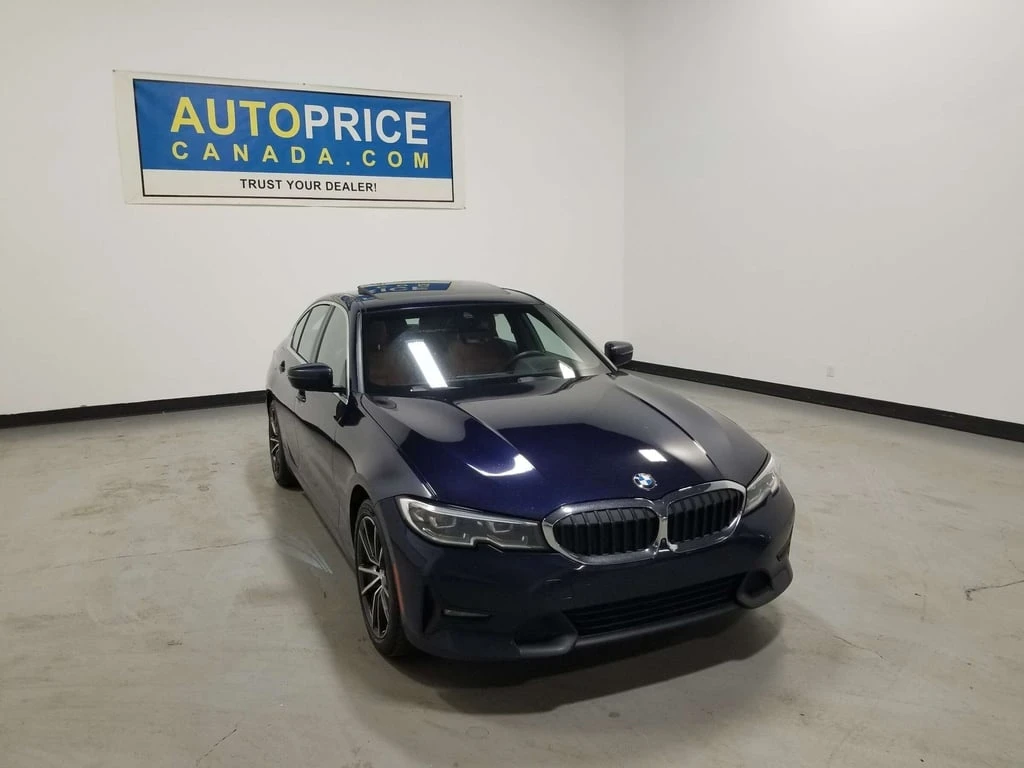 BMW 330 * 330xe * CARFAX * ЦЕНА ДО БГ, снимка 1