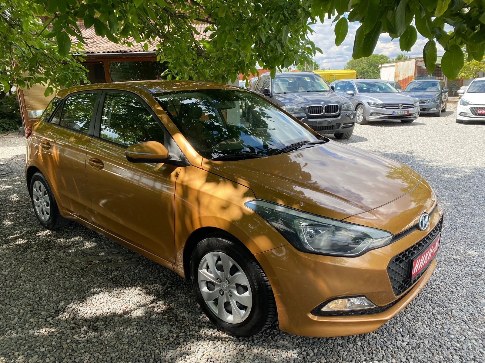 Hyundai I20 1.3i-84k.s - изображение 3