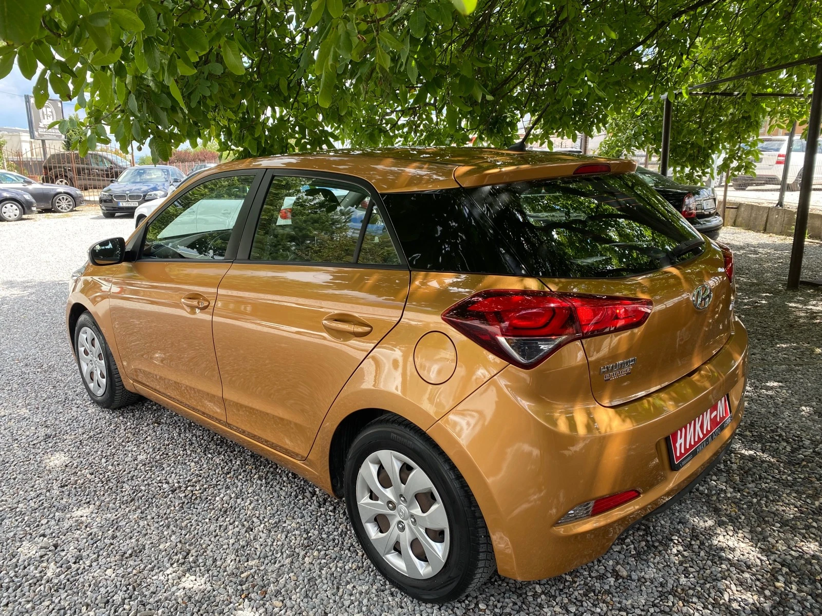 Hyundai I20 1.3i-84k.s - изображение 5