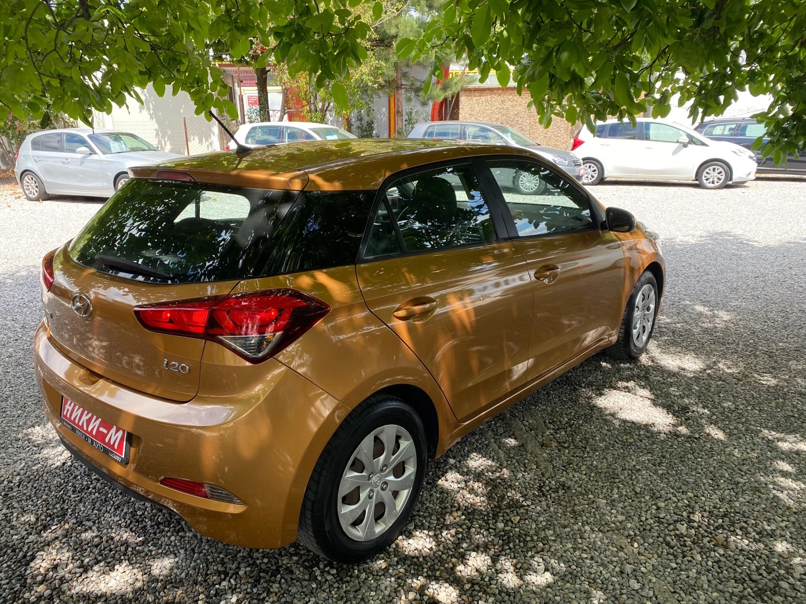 Hyundai I20 1.3i-84k.s - изображение 6