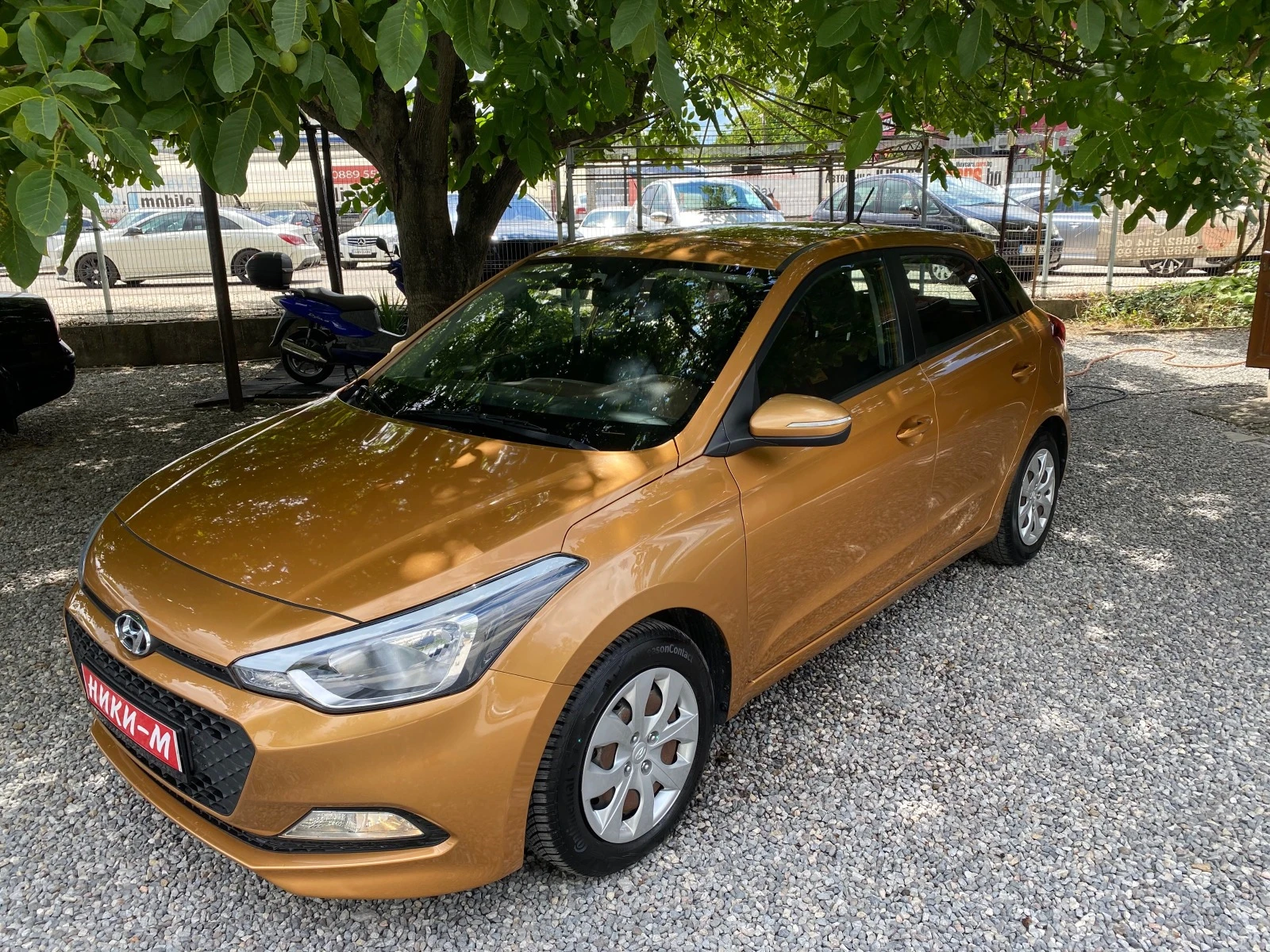 Hyundai I20 1.3i-84k.s - изображение 2