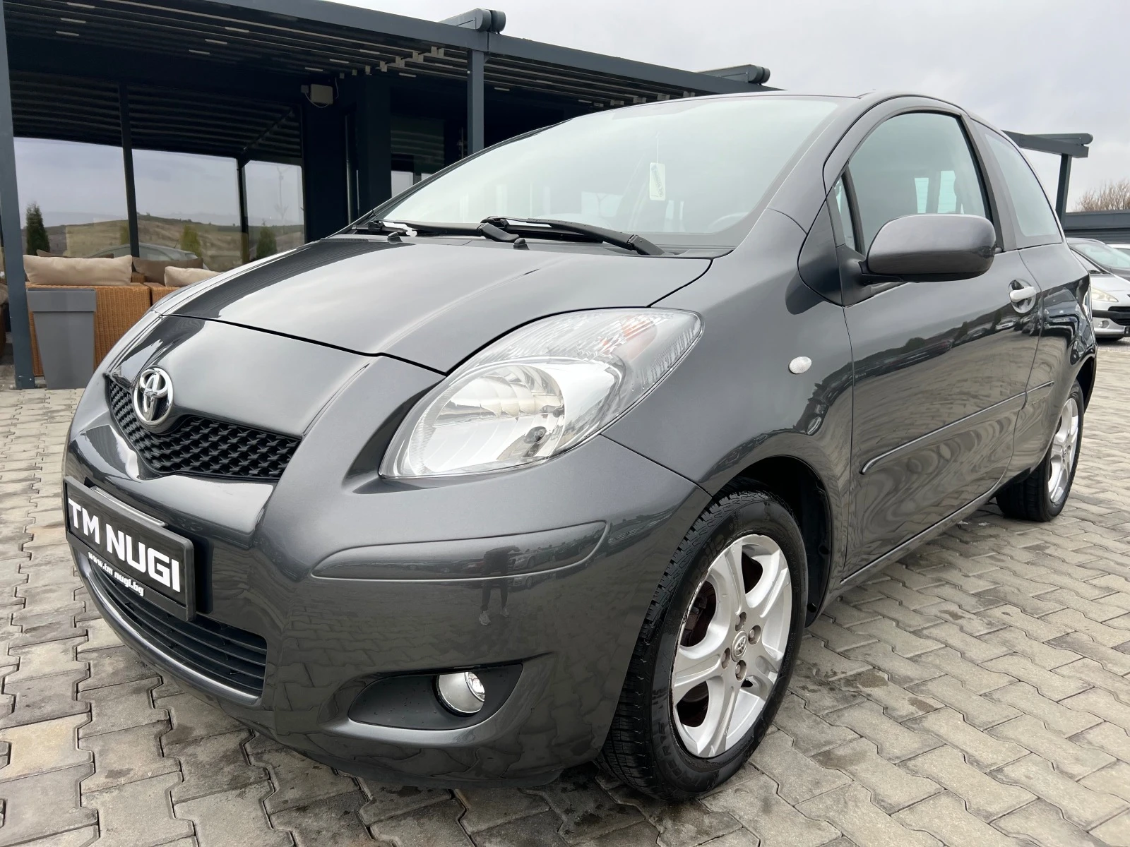 Toyota Yaris 1.4D4D*FACELIFT*TOP* - изображение 3