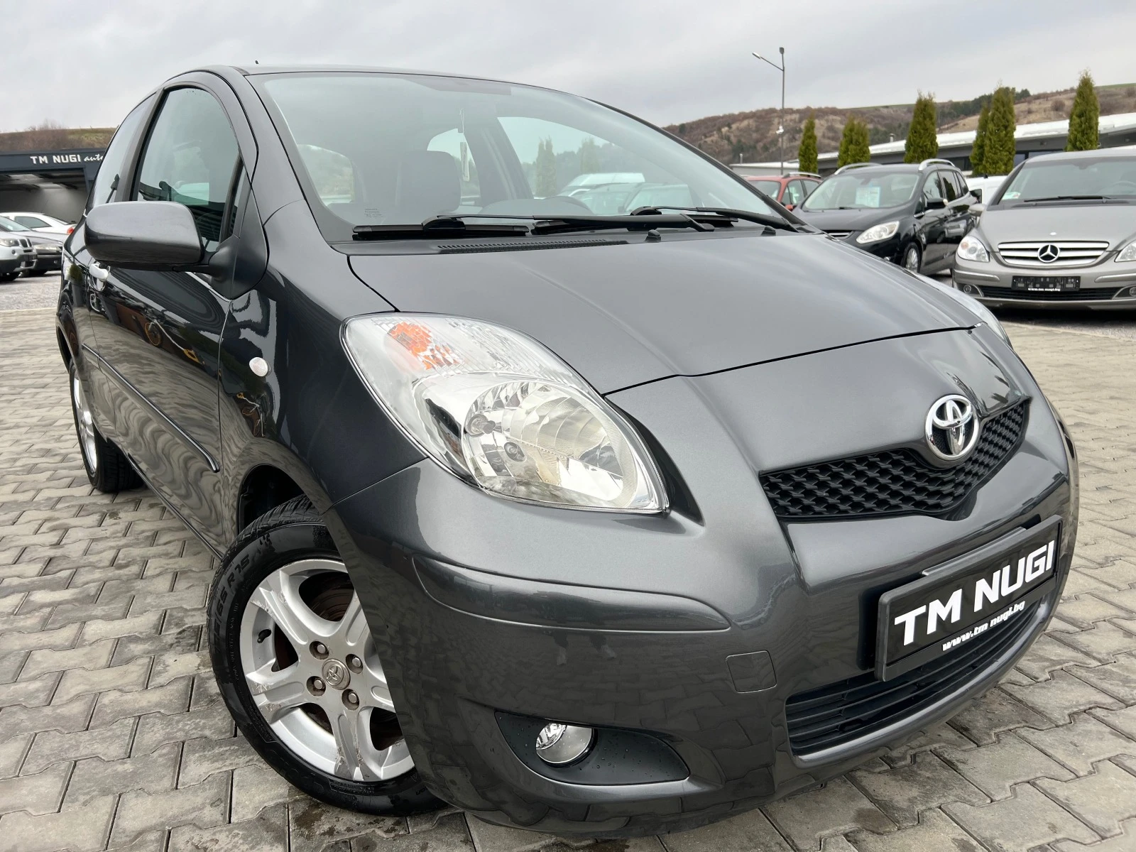 Toyota Yaris 1.4D4D*FACELIFT*TOP* - изображение 2