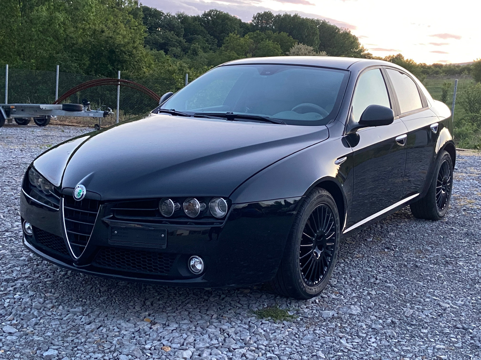 Alfa Romeo 159 1.9 jtd 150k - изображение 2