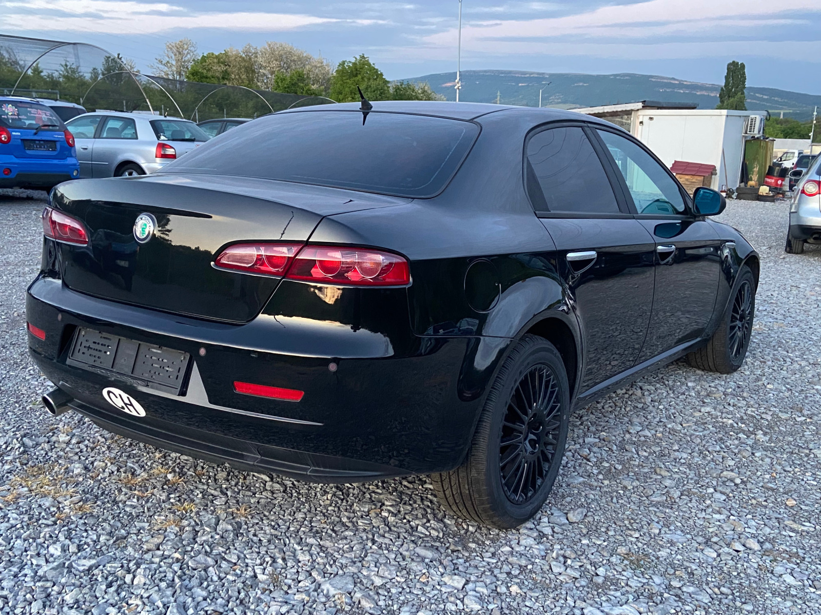 Alfa Romeo 159 1.9 jtd 150k - изображение 6