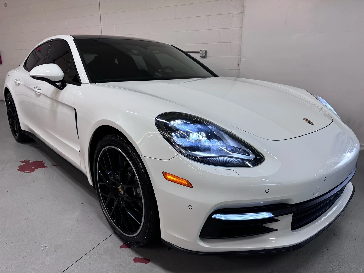 Porsche Panamera 4 Premium Package Plus - [1] 