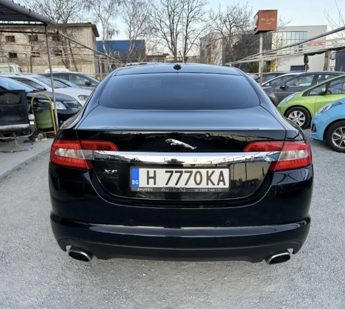 Jaguar Xf 3.0 D - изображение 3