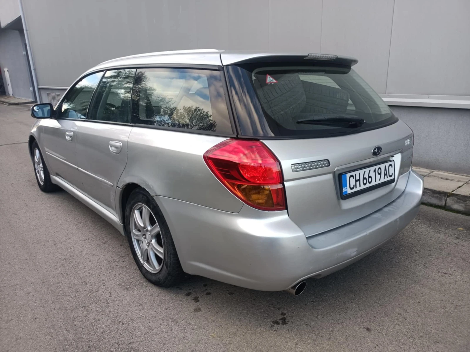 Subaru Legacy 2.0 Газ инжекцион  - изображение 3