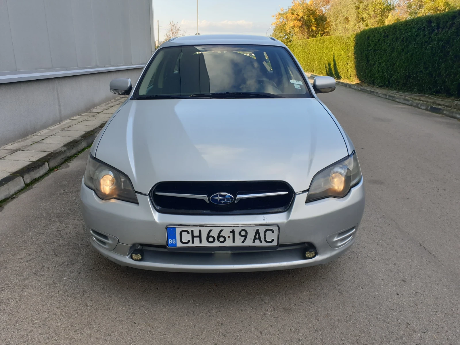 Subaru Legacy 2.0 Газ инжекцион  - изображение 2