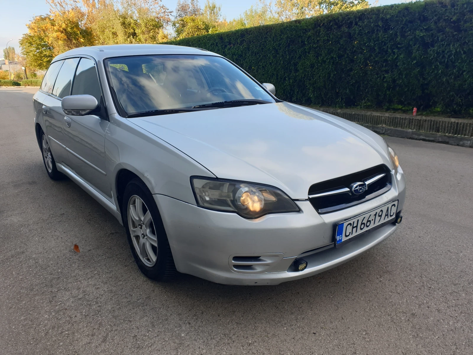 Subaru Legacy 2.0 Газ инжекцион  - изображение 4