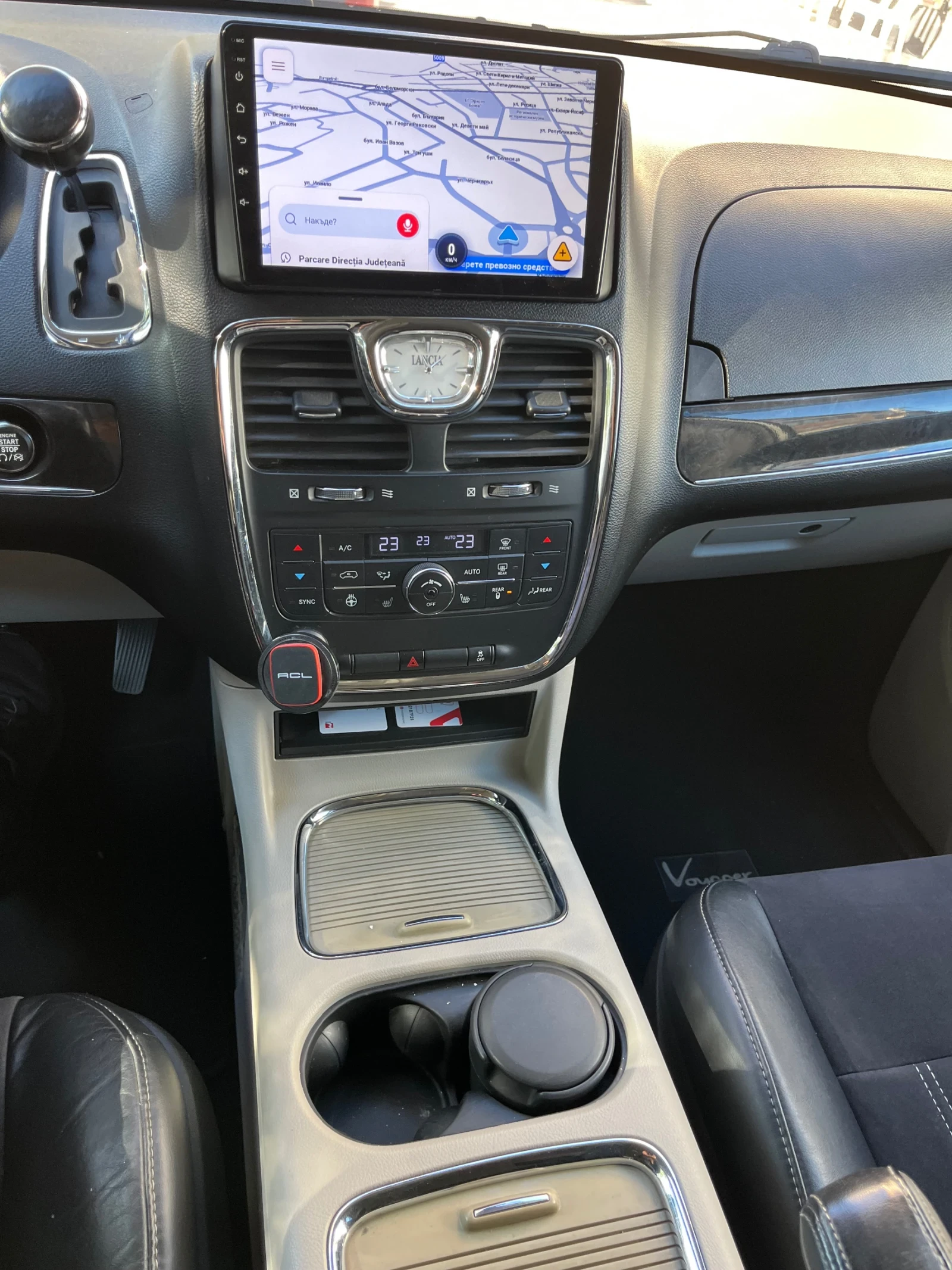 Lancia Voyager CRD - изображение 9