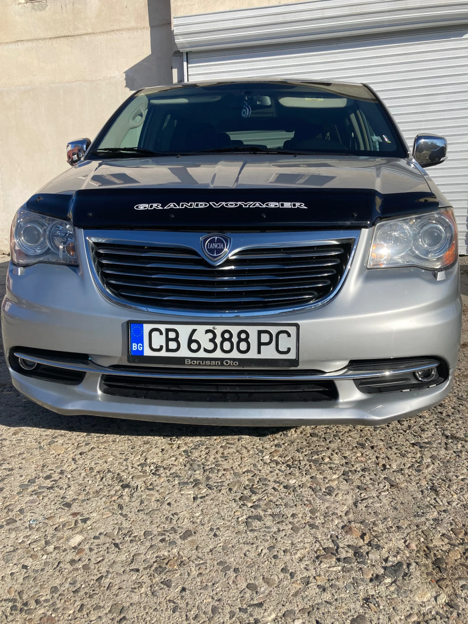 Lancia Voyager CRD - изображение 3