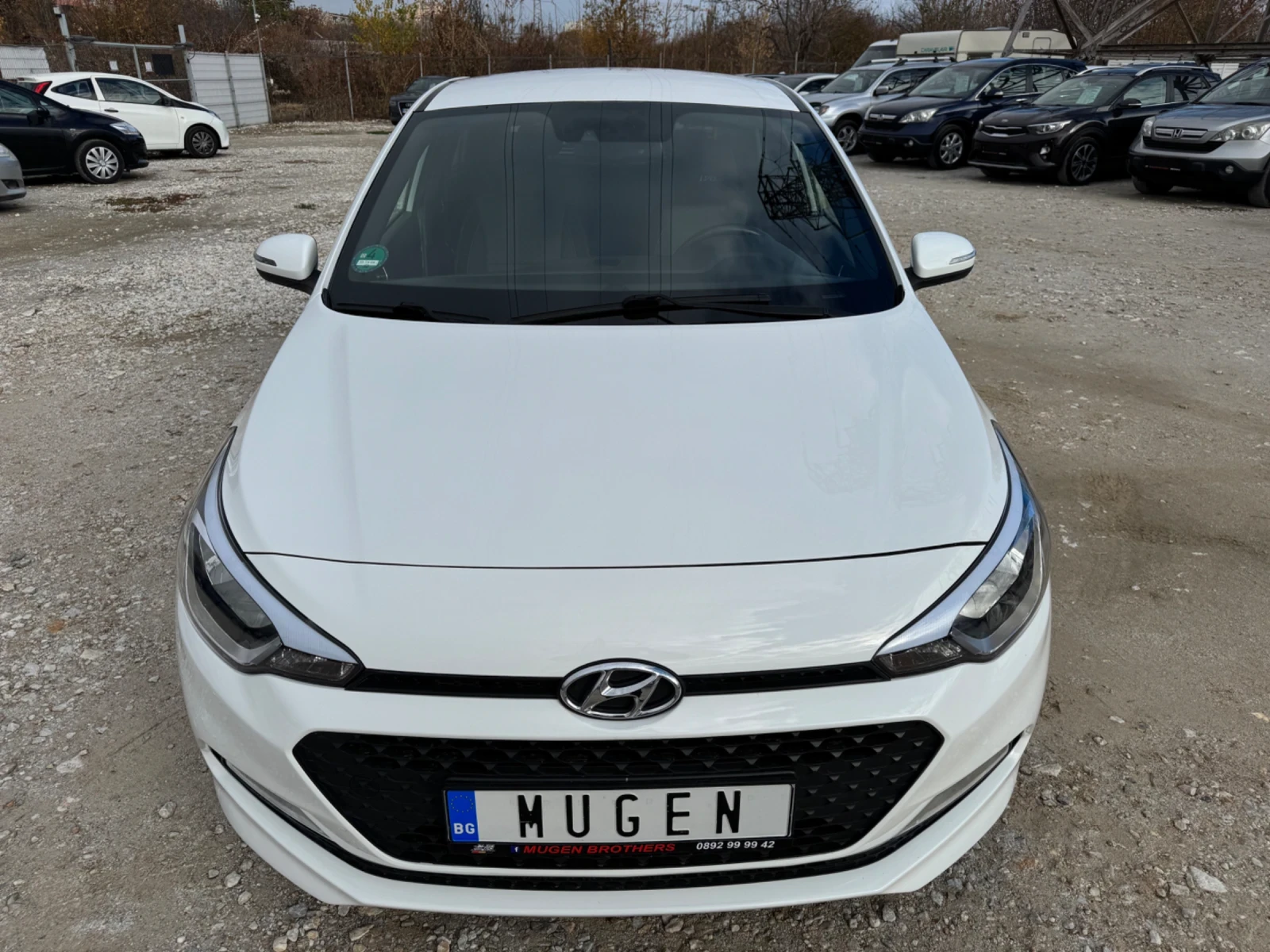 Hyundai I20 БЕНЗИН / 4 ЦИЛИНДЪРА / ЕВРО 6В - изображение 4