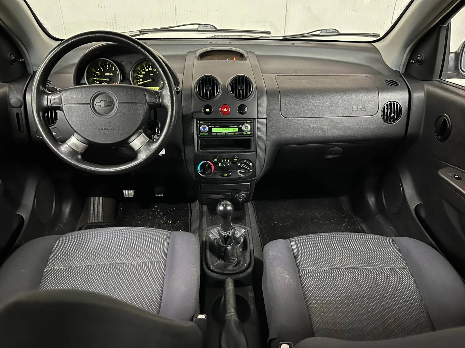 Chevrolet Kalos | Mobile.bg — изображение 14