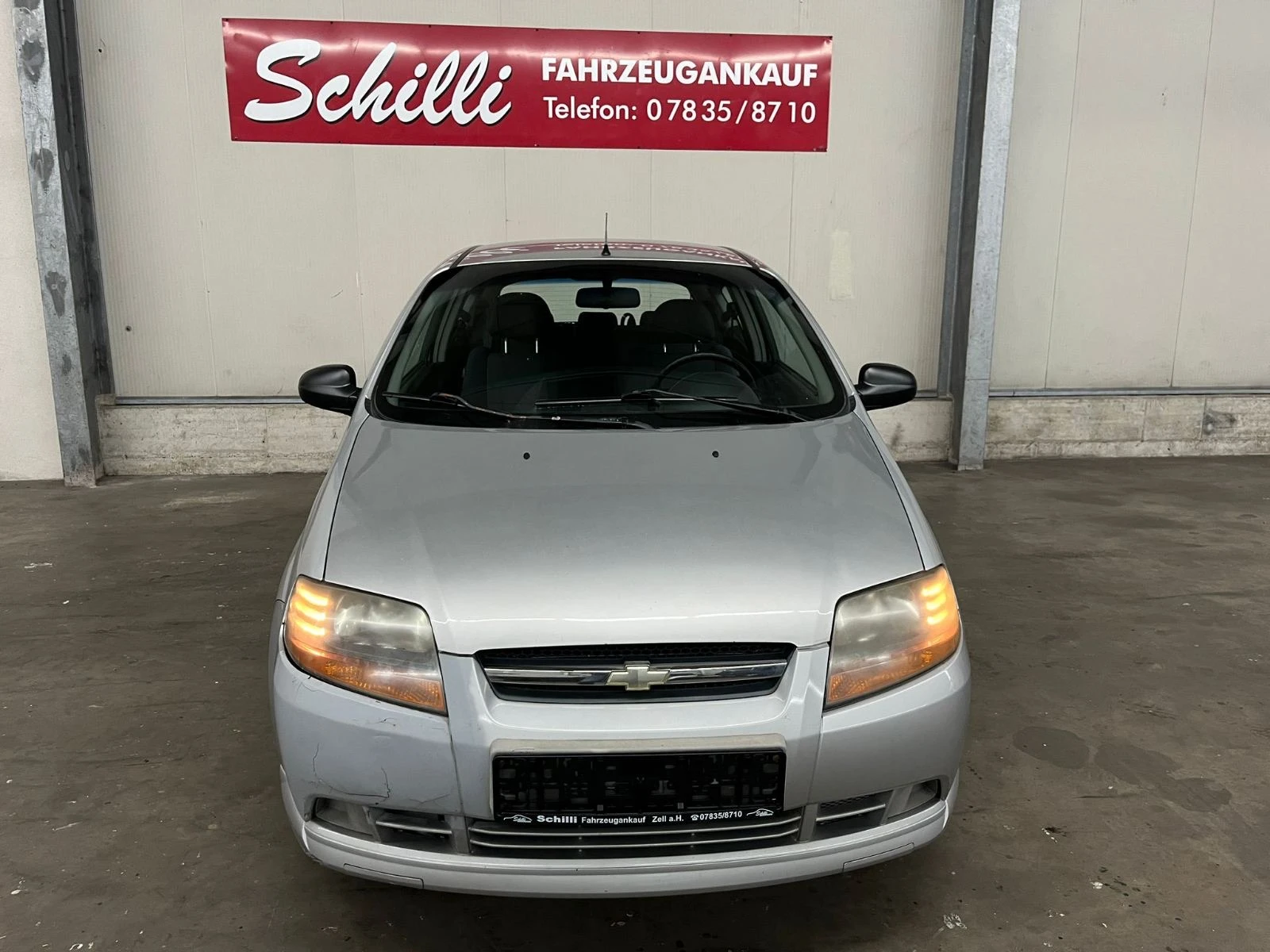 Chevrolet Kalos  - изображение 3