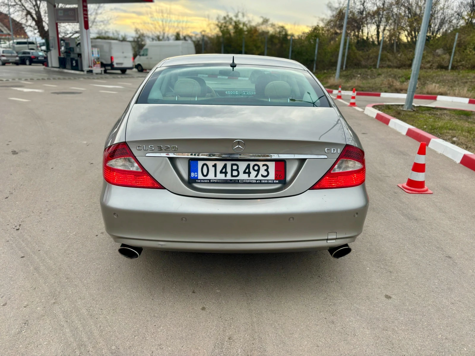 Mercedes-Benz CLS 320 3.2CDI TOP - изображение 3