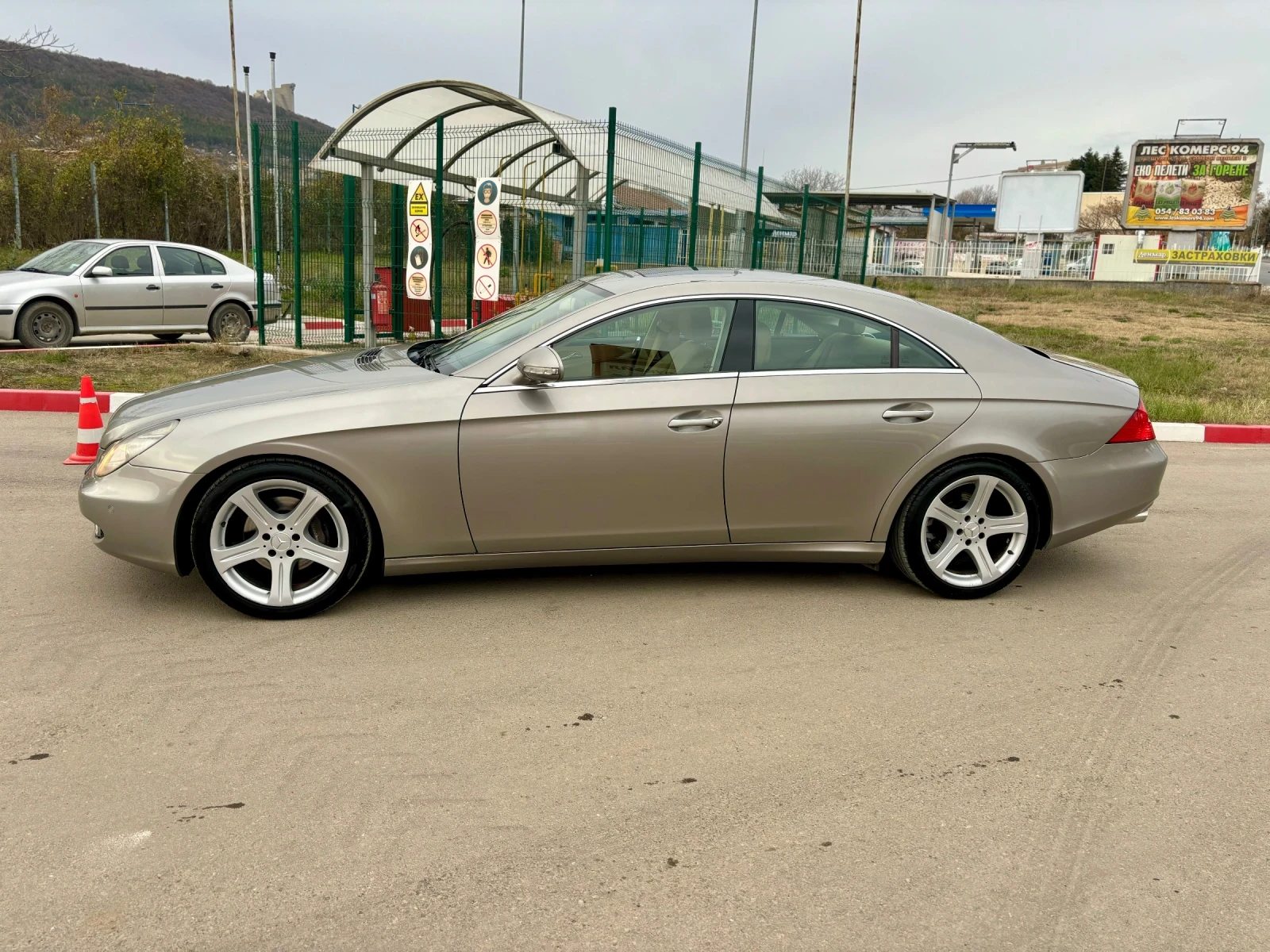 Mercedes-Benz CLS 320 3.2CDI TOP - изображение 2