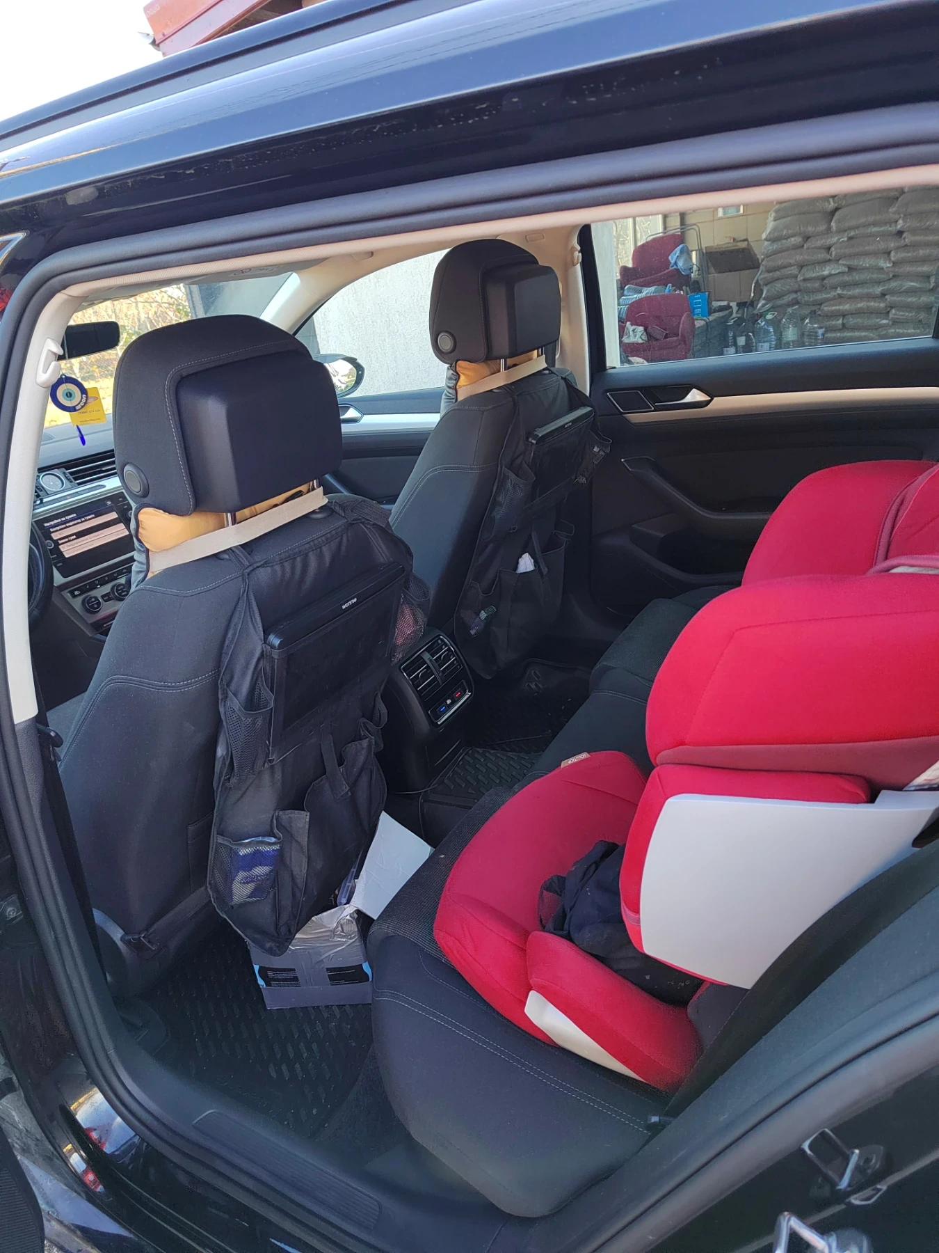 VW Passat VW Passat 2.0 TDI 190PS 4MOTION ACC/DSG | Mobile.bg � ����������� 15