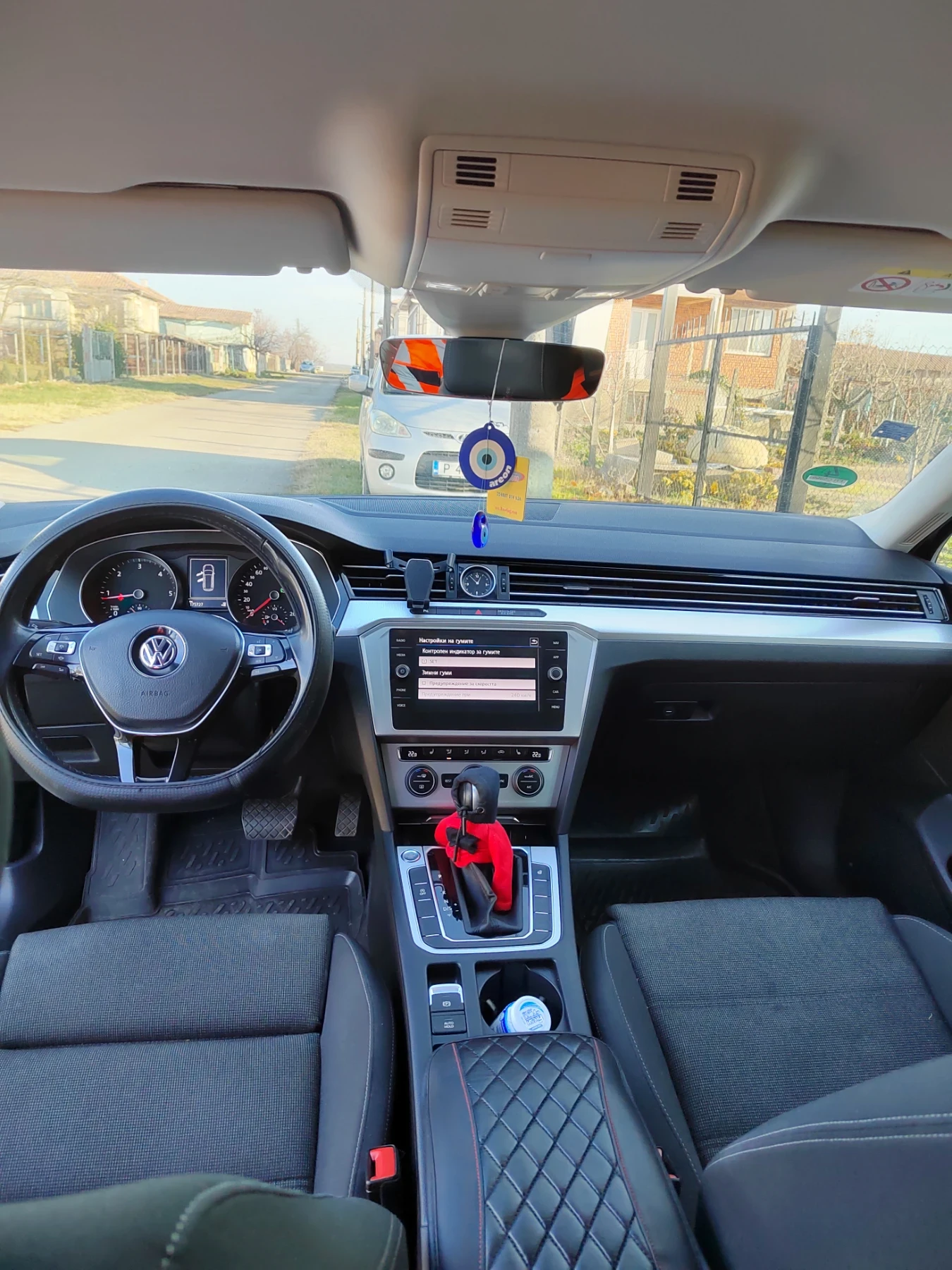 VW Passat VW Passat 2.0 TDI 190PS 4MOTION ACC/DSG | Mobile.bg � ����������� 11