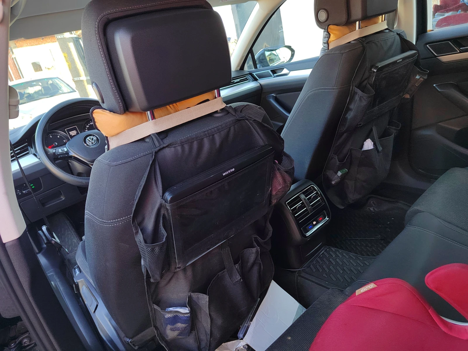 VW Passat VW Passat 2.0 TDI 190PS 4MOTION ACC/DSG | Mobile.bg � ����������� 12