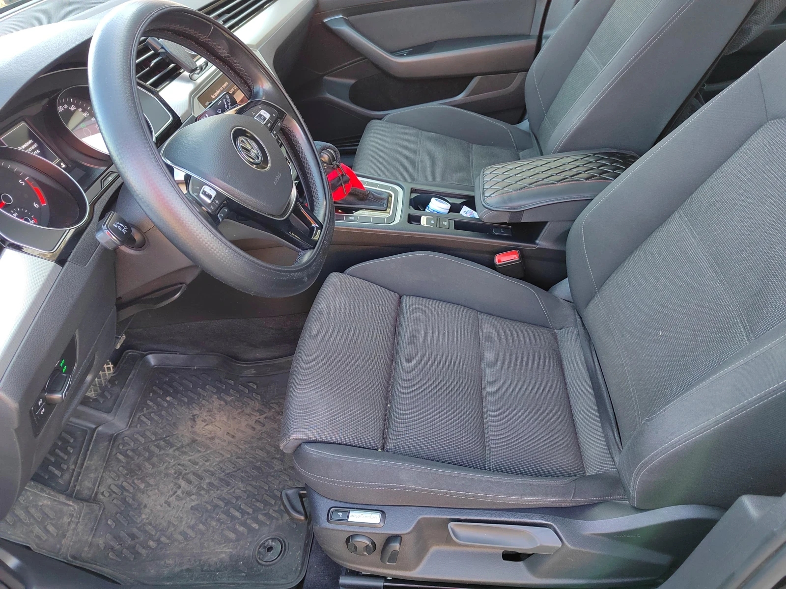 VW Passat VW Passat 2.0 TDI 190PS 4MOTION ACC/DSG | Mobile.bg � ����������� 16