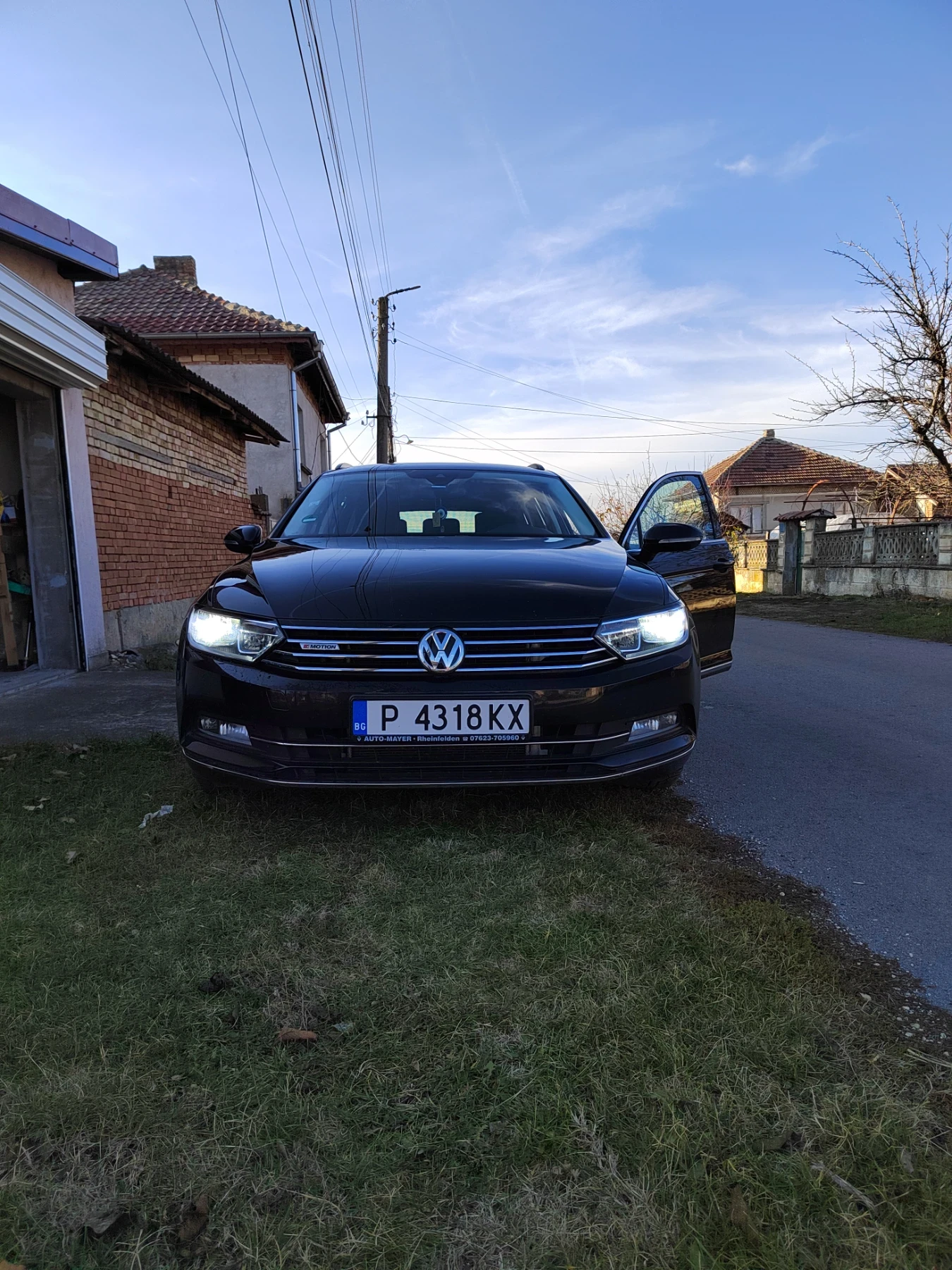 VW Passat VW Passat 2.0 TDI 190PS 4MOTION ACC/DSG | Mobile.bg � ����������� 1