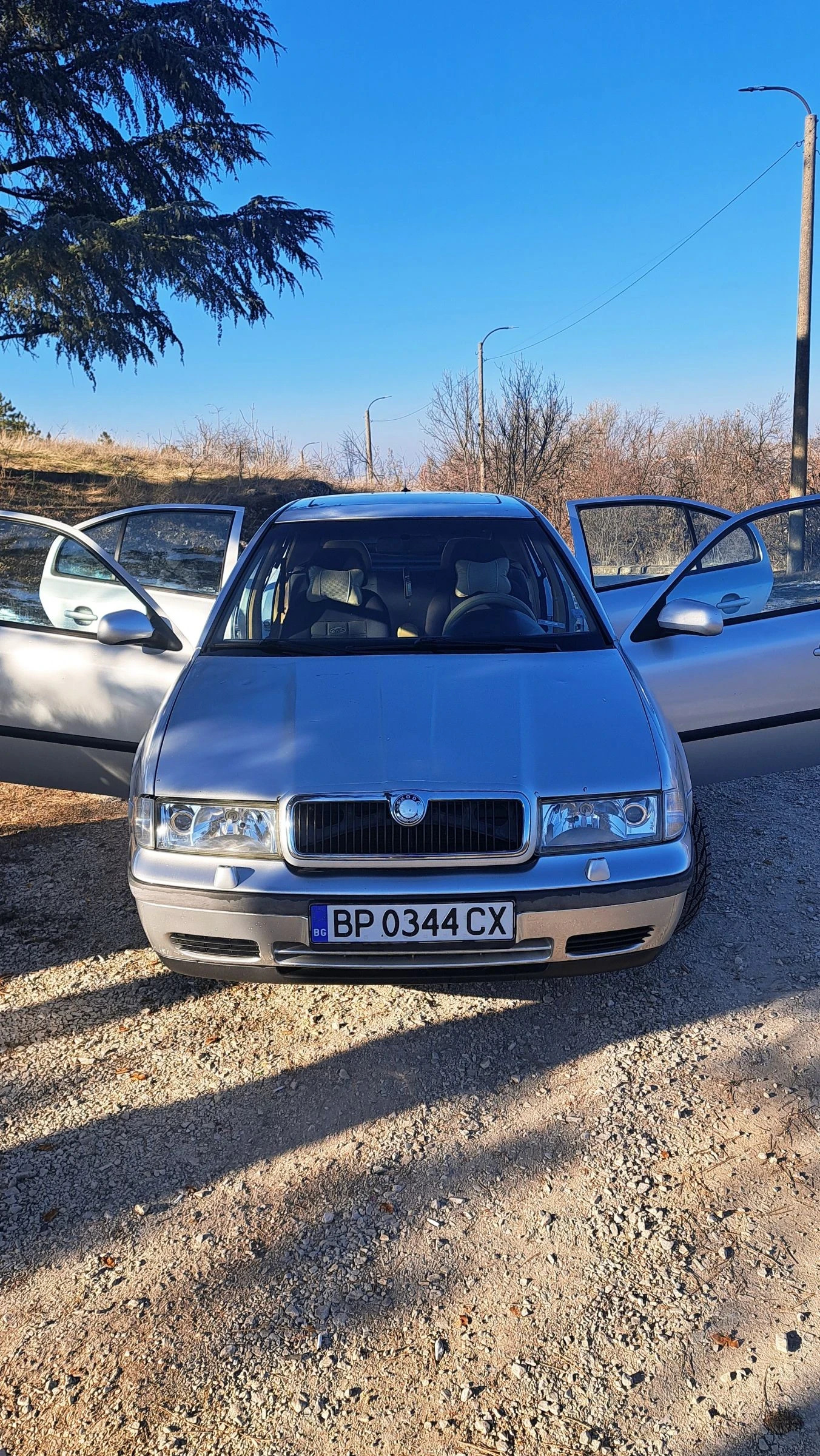 Skoda Octavia  - изображение 9