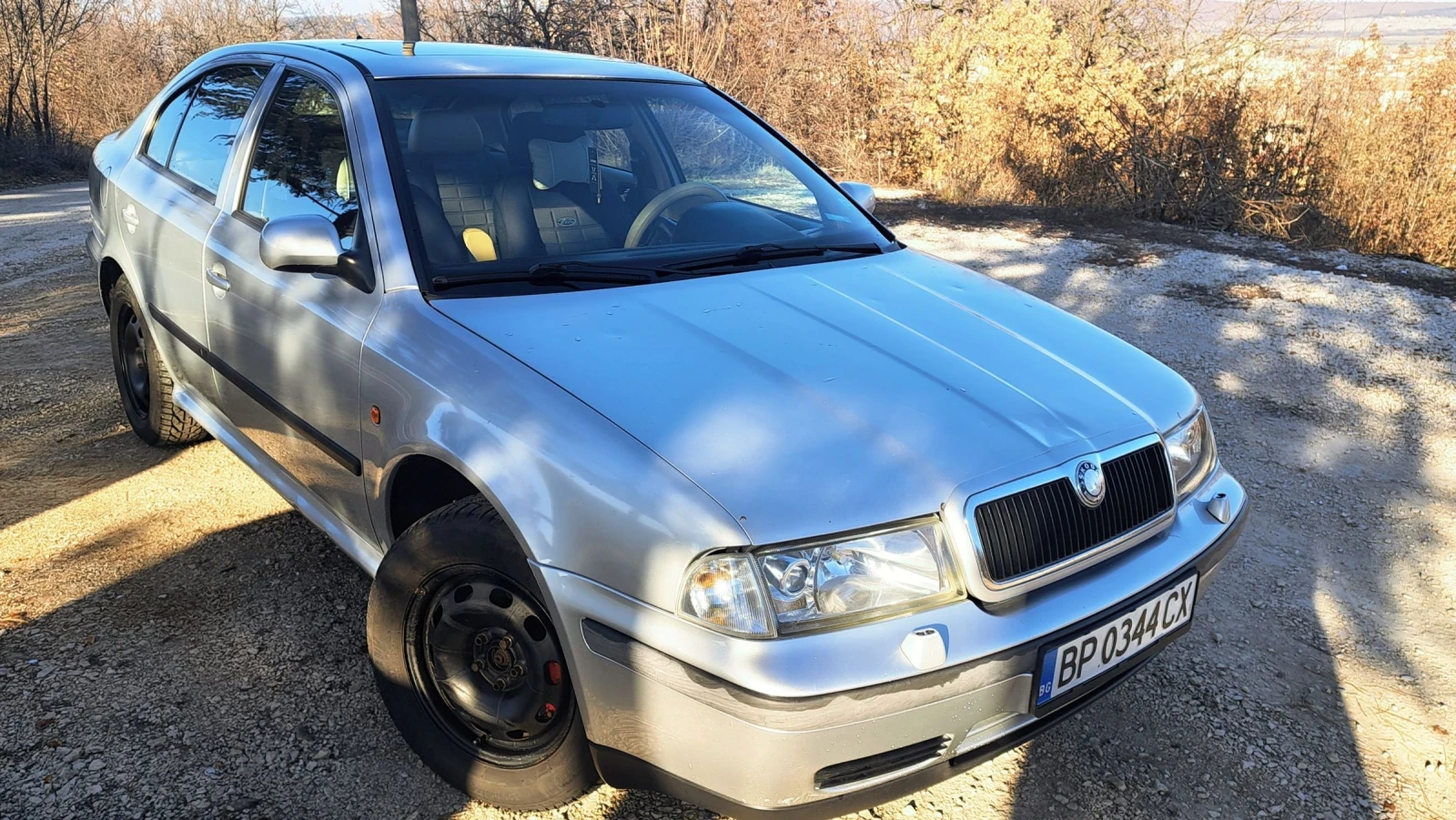 Skoda Octavia  - изображение 8