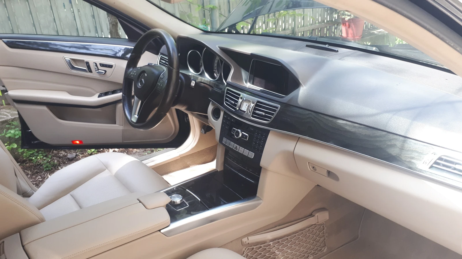 Mercedes-Benz E 250 4matik blutek | Mobile.bg — изображение 1