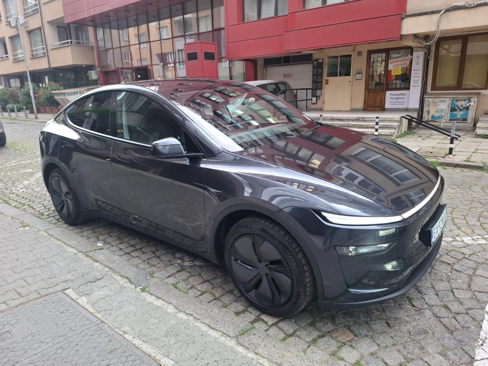 Tesla Model Y JUNIPER LONG RANGE DUAL MOTOR - НОВ - изображение 3