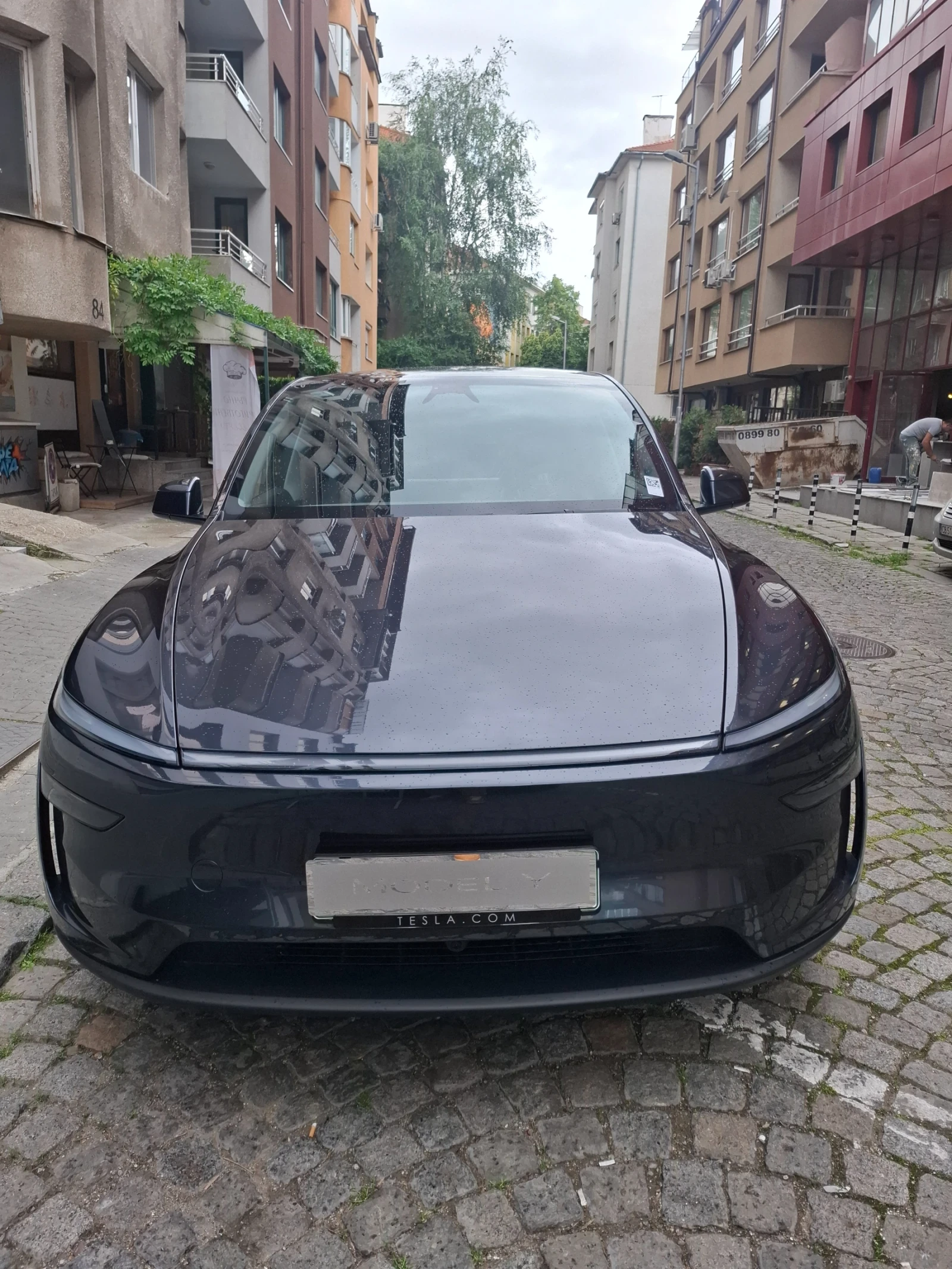 Tesla Model Y JUNIPER LONG RANGE DUAL MOTOR - ��� | Mobile.bg � ����������� 1