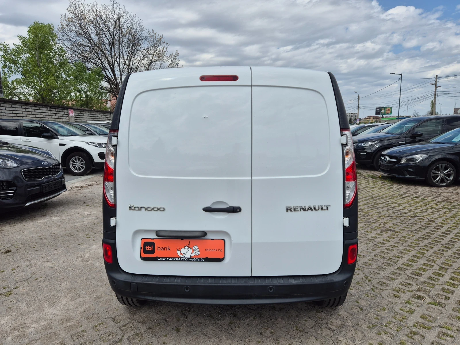 Renault Kangoo 1.5dci 90 k.s. EURO 6 - изображение 5