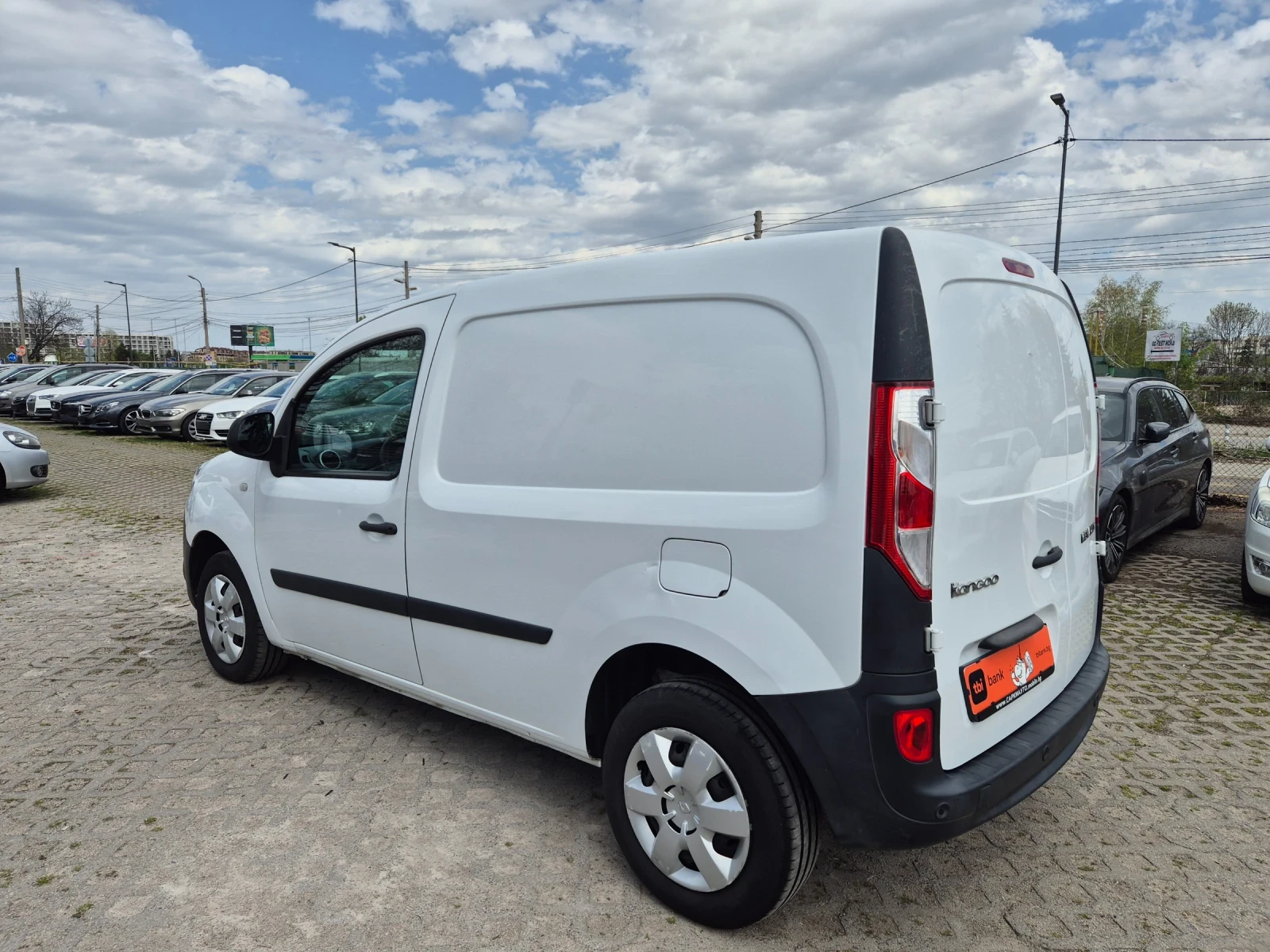 Renault Kangoo 1.5dci 90 k.s. EURO 6 - изображение 6