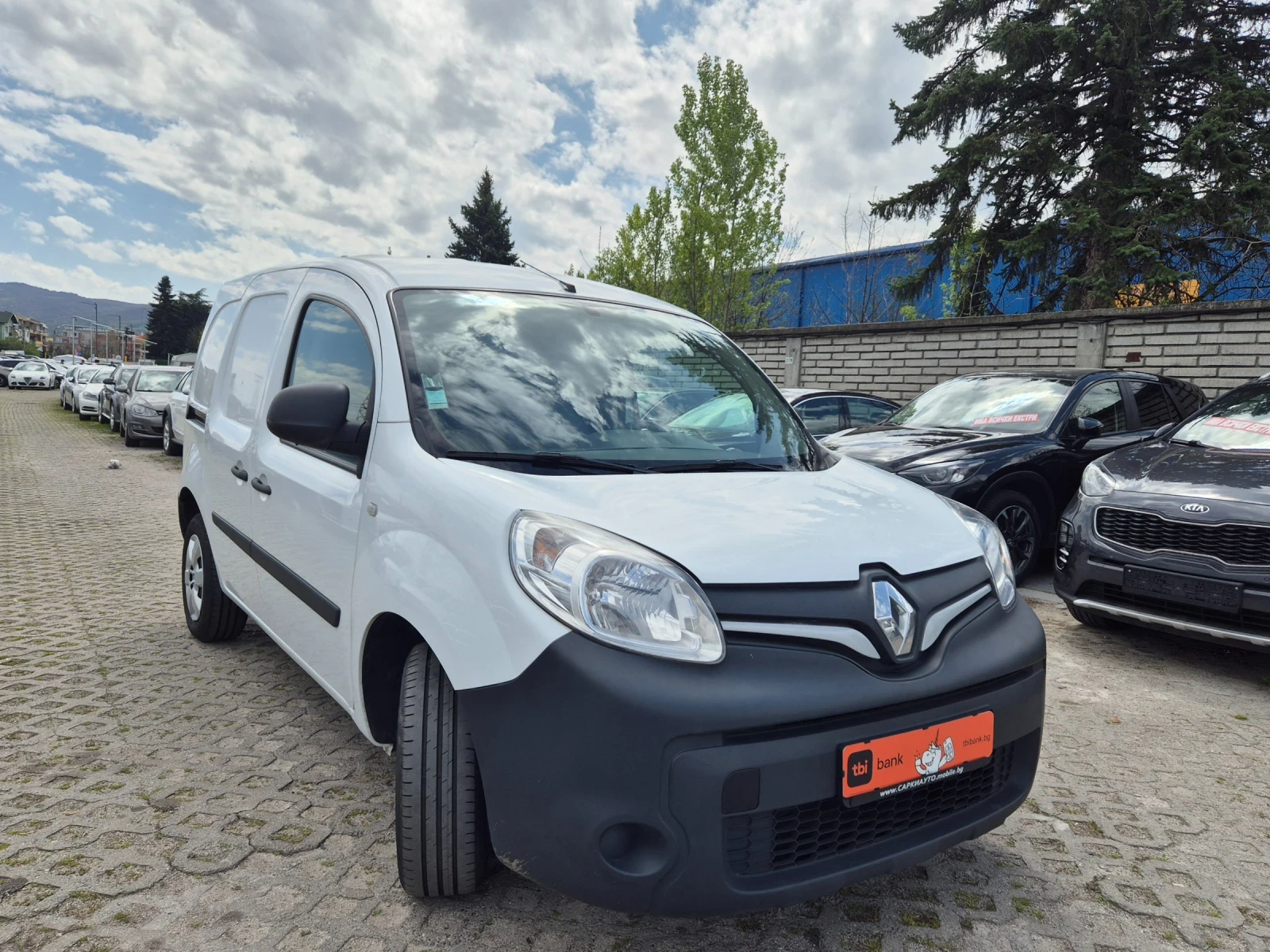 Renault Kangoo 1.5dci 90 k.s. EURO 6 - изображение 3