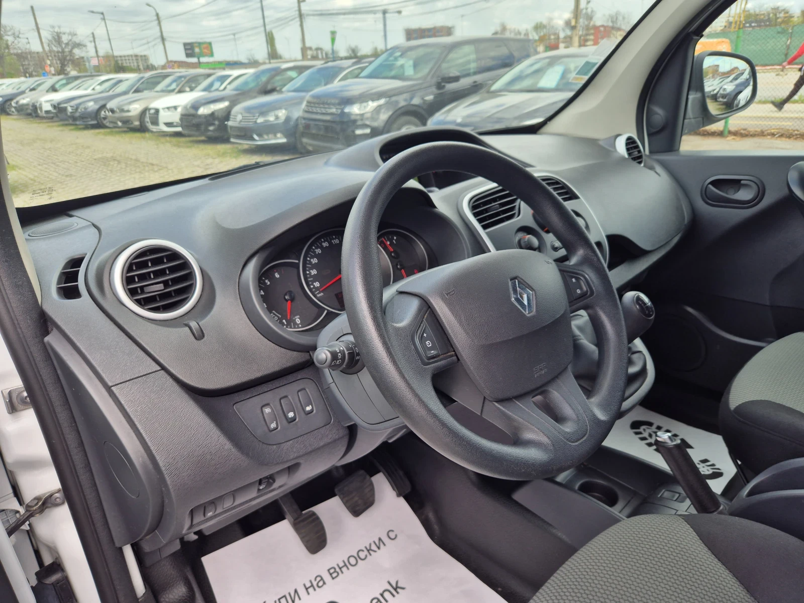 Renault Kangoo 1.5dci 90 k.s. EURO 6 - изображение 7