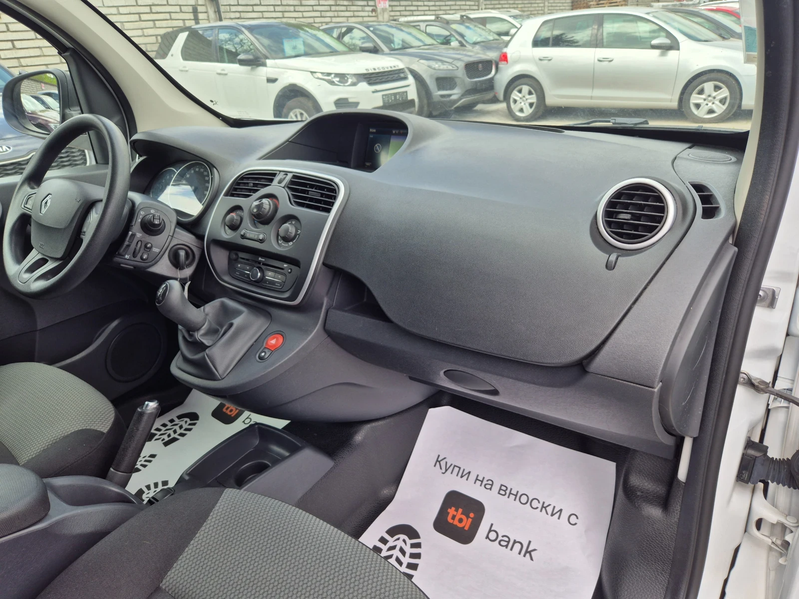 Renault Kangoo 1.5dci 90 k.s. EURO 6 - изображение 9