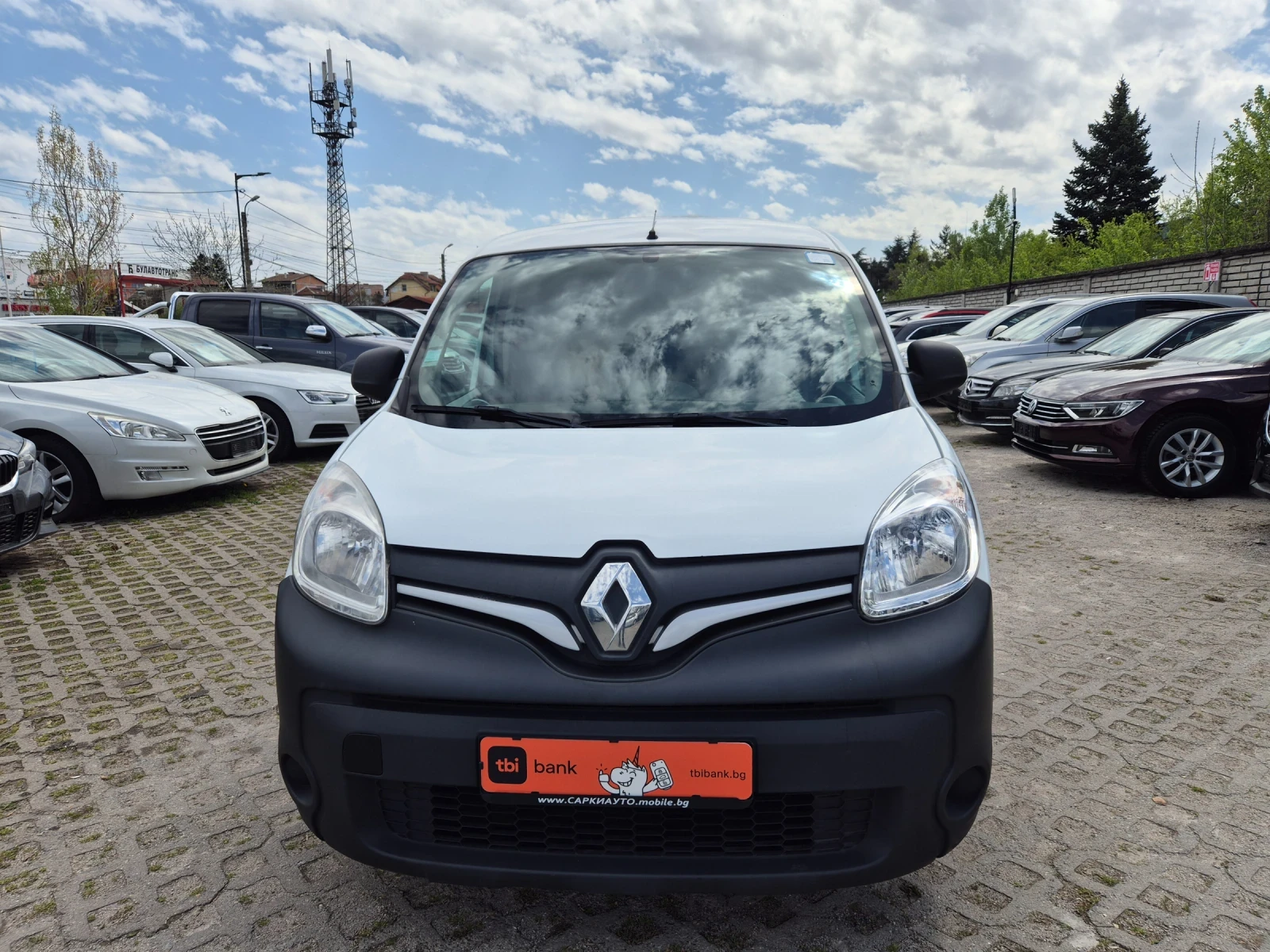 Renault Kangoo 1.5dci 90 k.s. EURO 6 - изображение 2