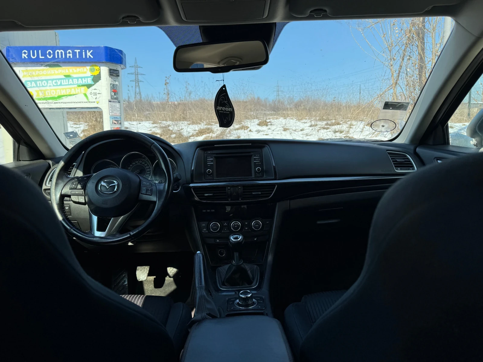 Mazda 6 Skyactiv  - изображение 3