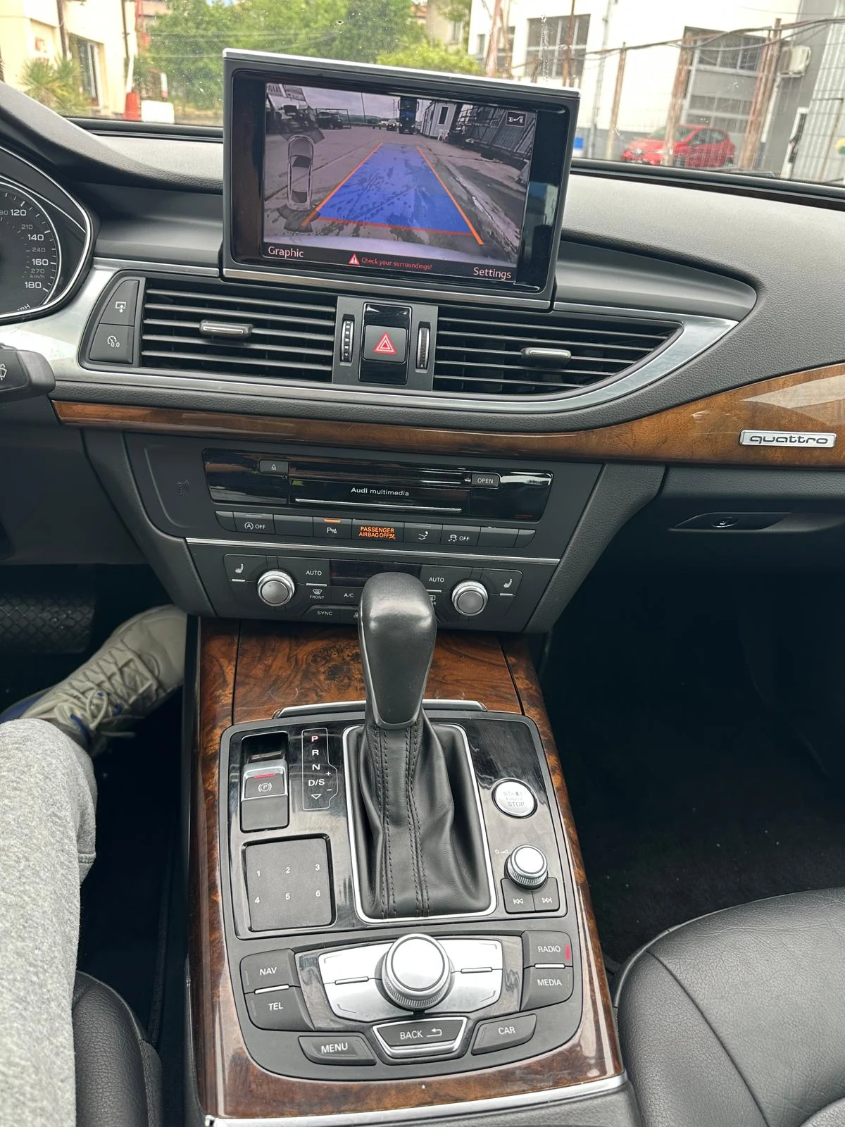 Audi A7 3.0 TFSI  | Mobile.bg   11