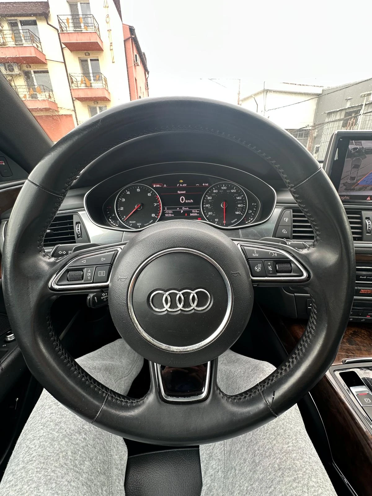 Audi A7 3.0 TFSI  | Mobile.bg   12