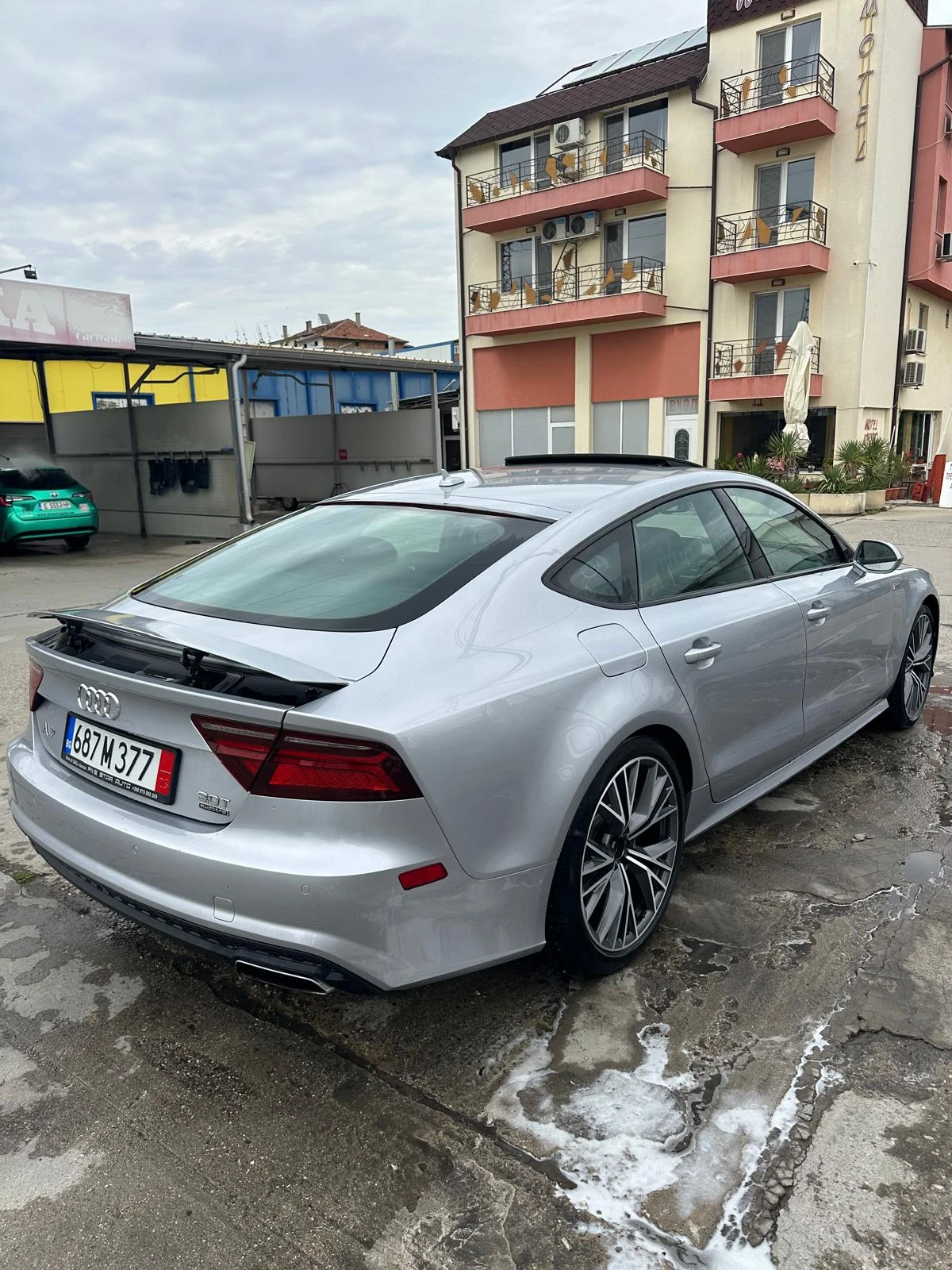 Audi A7 3.0 TFSI  - изображение 4