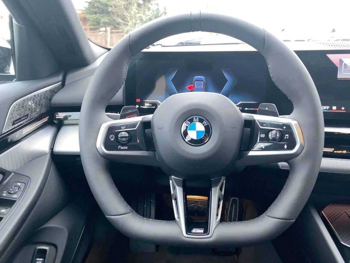 BMW 540 d xDrive = M-Sport Pro= Shadow Line Гаранция - изображение 6