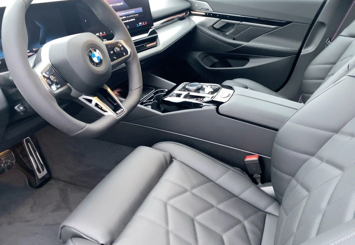 BMW 540 d xDrive = M-Sport Pro= Shadow Line Гаранция - изображение 5