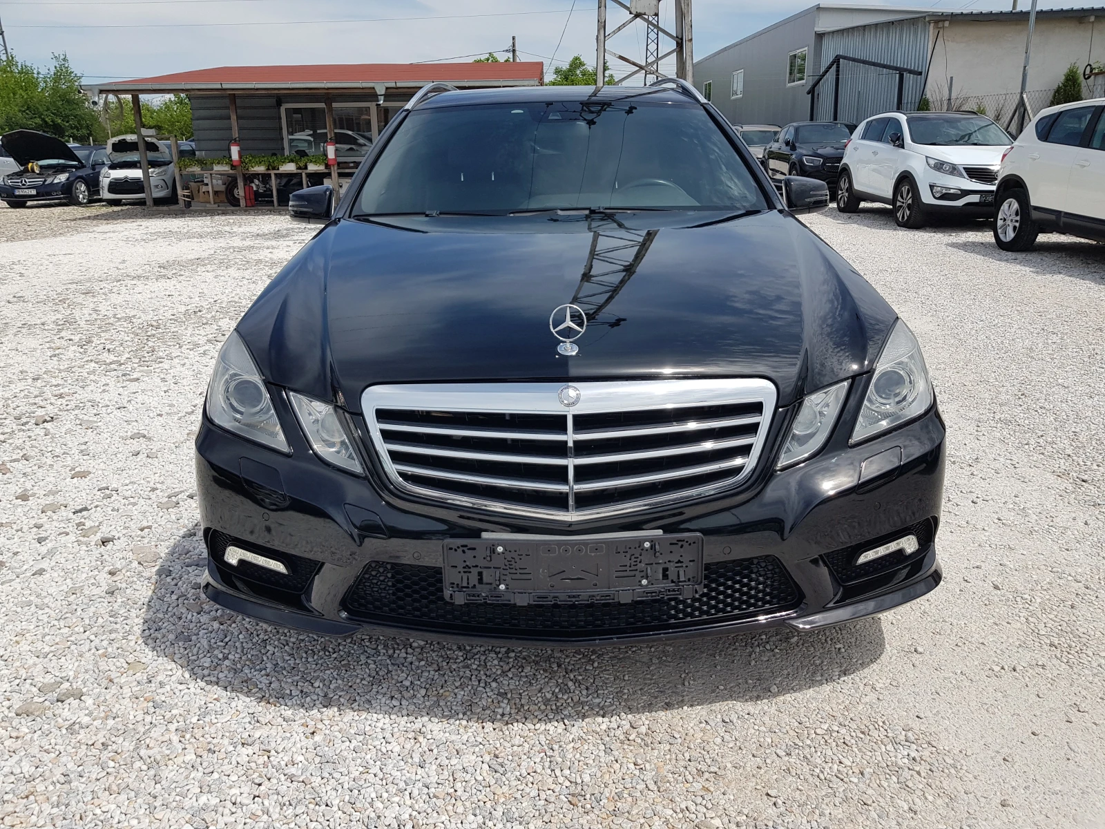 Mercedes-Benz E 250 CDI 4matic AMG-ПАКЕТ /12/2011г. ЛИЗИНГ - изображение 2