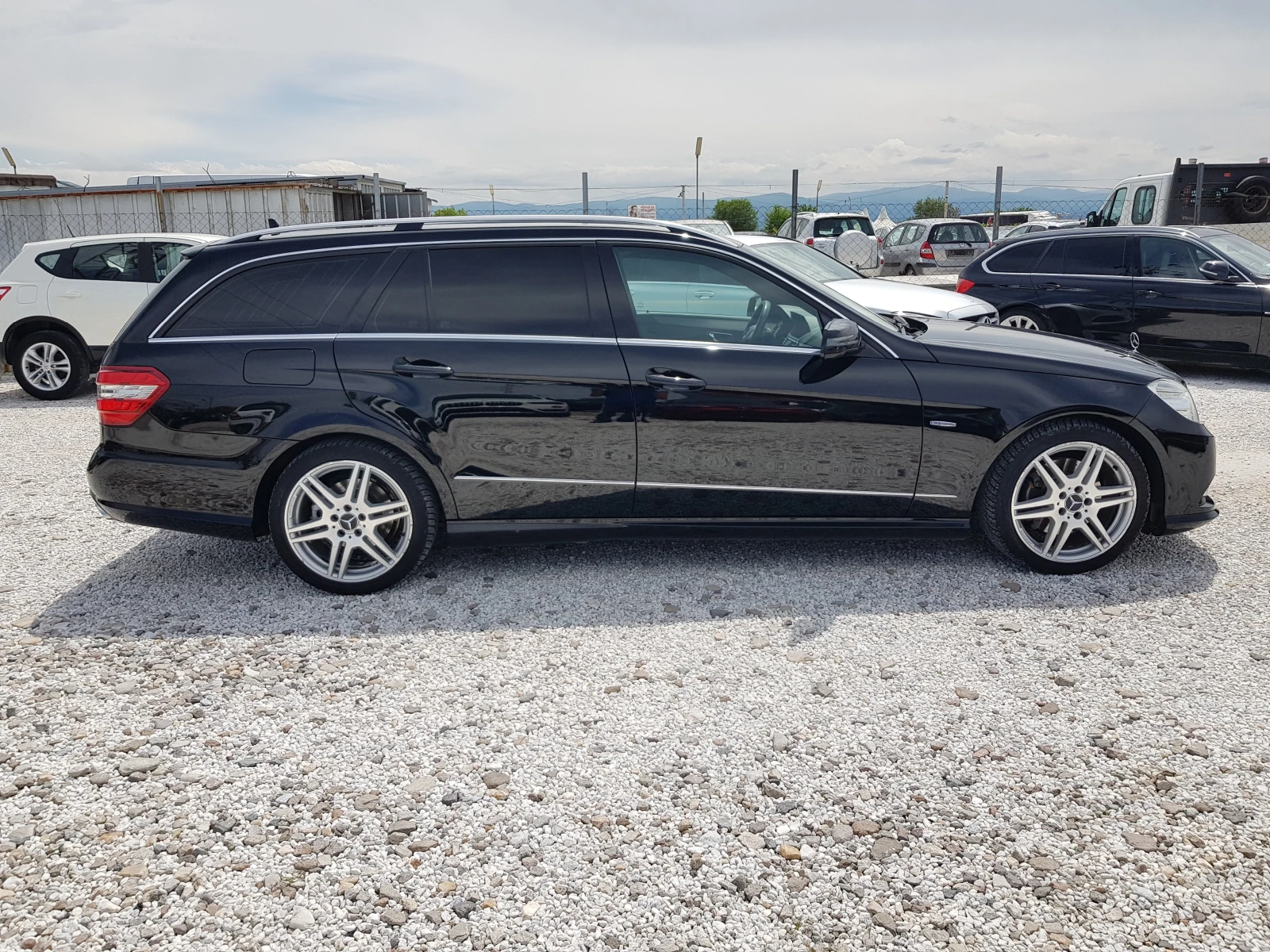 Mercedes-Benz E 250 CDI 4matic AMG-ПАКЕТ /12/2011г. ЛИЗИНГ - изображение 4