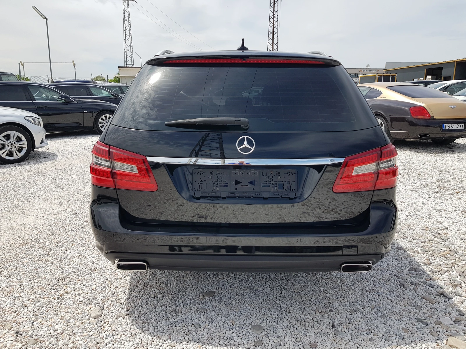 Mercedes-Benz E 250 CDI 4matic AMG-ПАКЕТ /12/2011г. ЛИЗИНГ - изображение 6